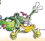 Les Frogs